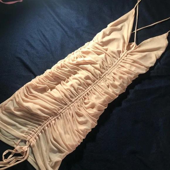 Shanghai Ruched Dress - Picture 3 of 7